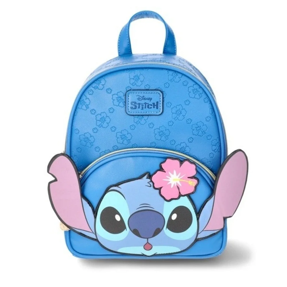 Mini Backpack Stitch 10